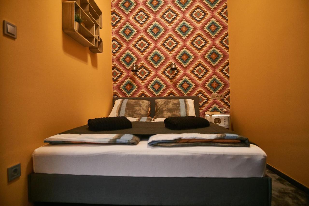 W18 Design Apartments - Budapest Downtown 外观 照片