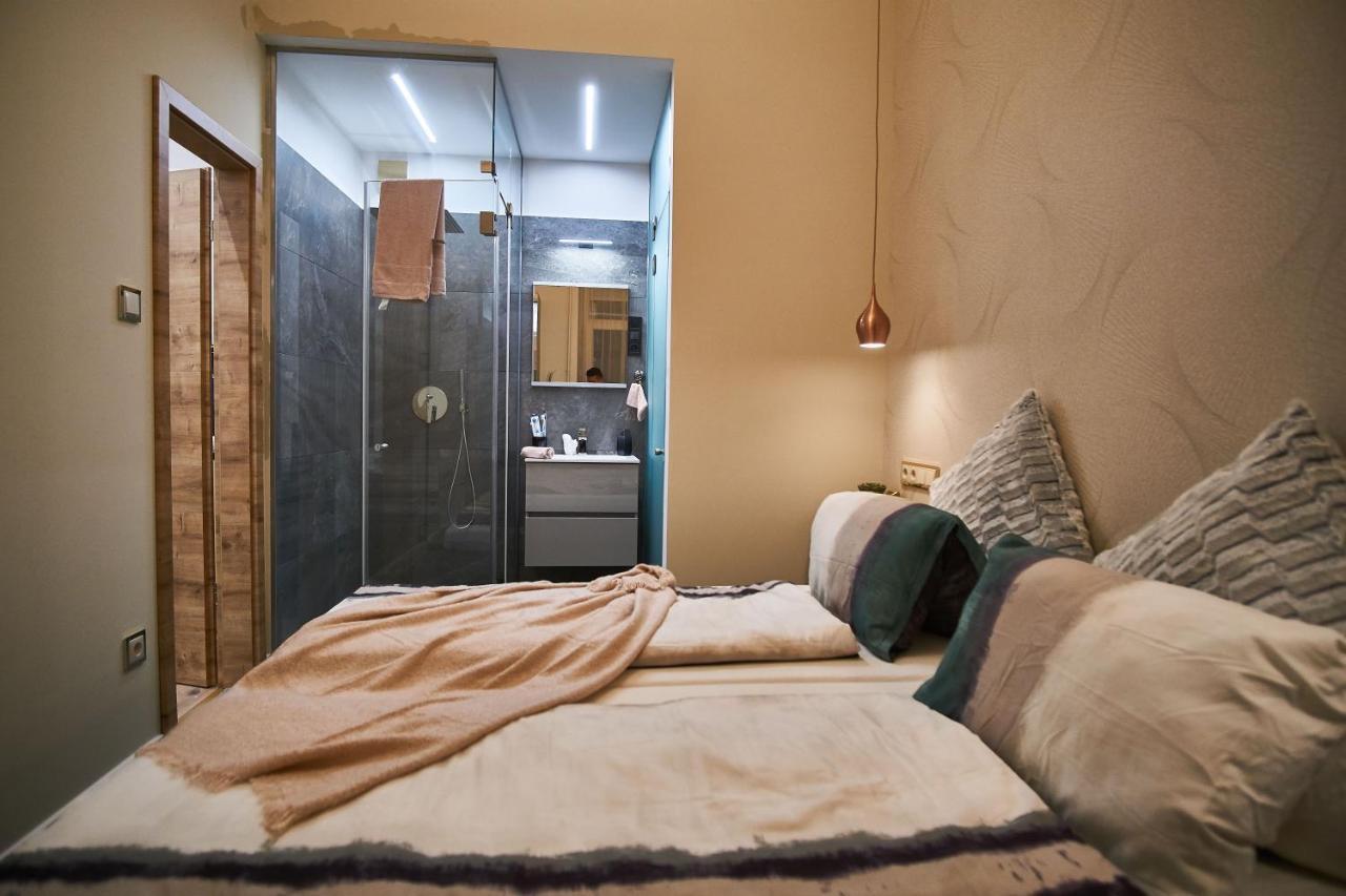 W18 Design Apartments - Budapest Downtown 外观 照片